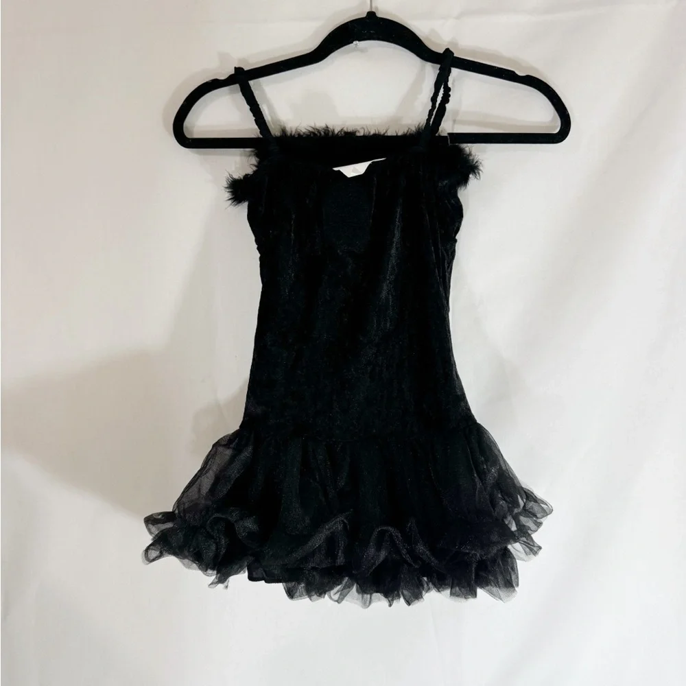 Spirit Halloween girls dark angel costume size M - Picture 11 of 12